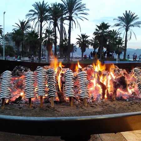 דירות Luxury Loft Malaga Torremolinos Sol מראה חיצוני תמונה