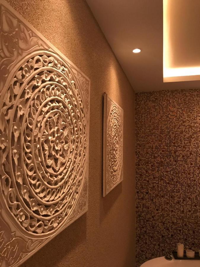 דירות Luxury Loft Malaga Torremolinos Sol מראה חיצוני תמונה