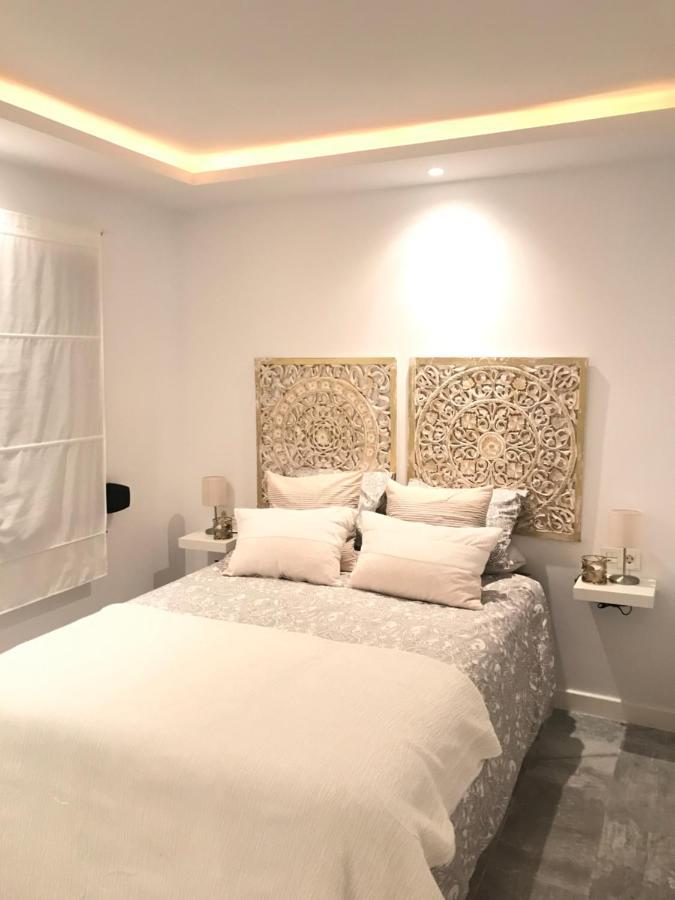 דירות Luxury Loft Malaga Torremolinos Sol מראה חיצוני תמונה