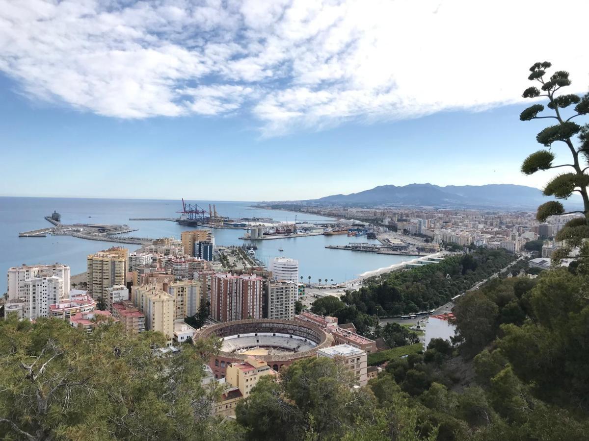 דירות Luxury Loft Malaga Torremolinos Sol מראה חיצוני תמונה