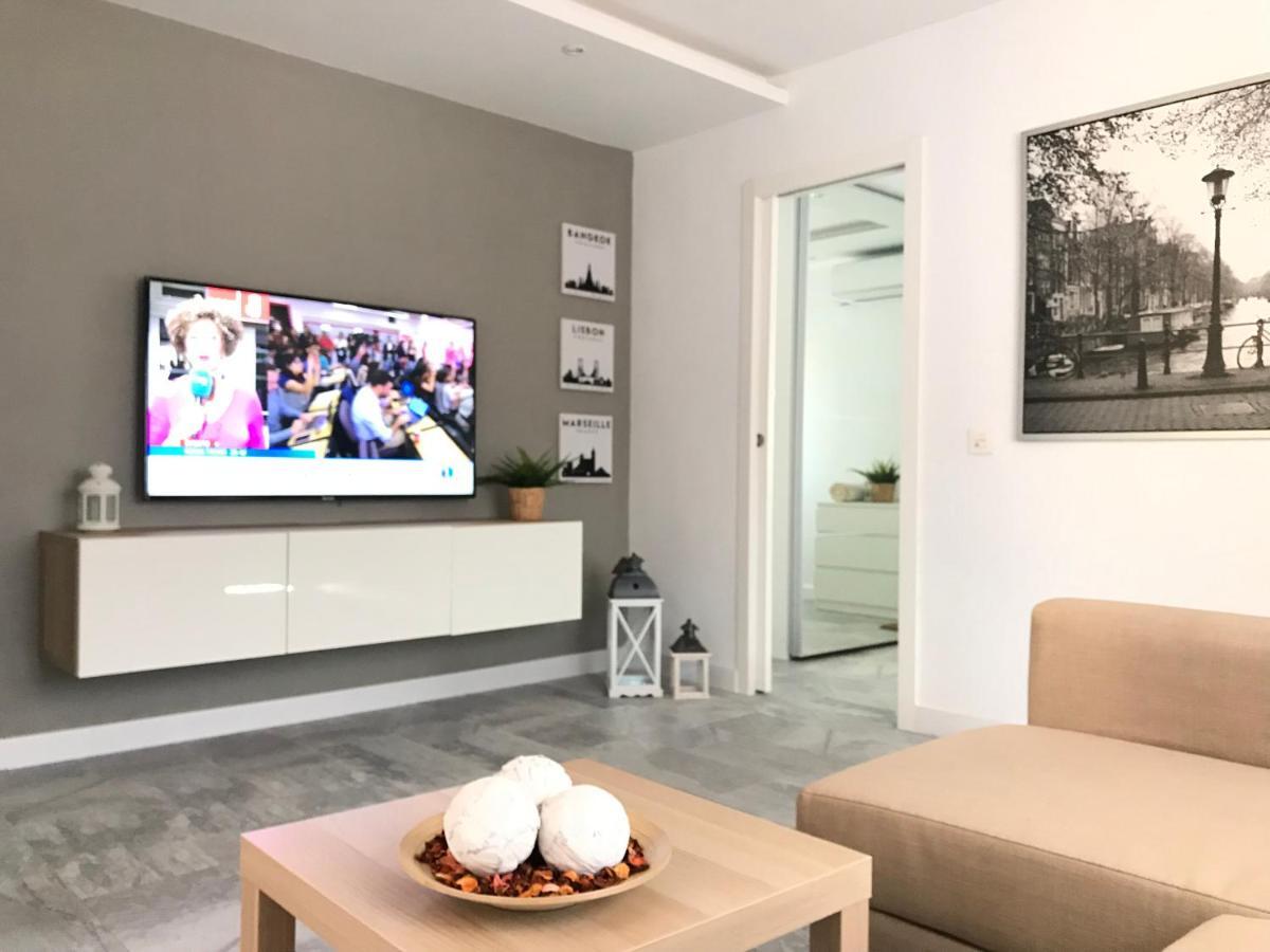 דירות Luxury Loft Malaga Torremolinos Sol מראה חיצוני תמונה