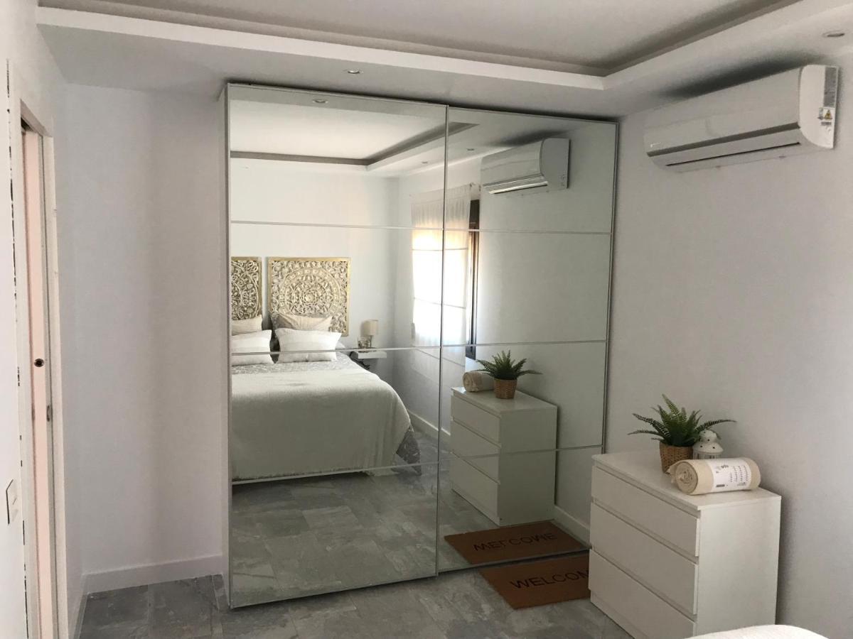 דירות Luxury Loft Malaga Torremolinos Sol מראה חיצוני תמונה